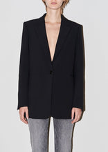 Load image into Gallery viewer, The Arielle Single Breasted Wool Blazer
