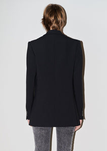 The Arielle Single Breasted Wool Blazer