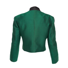 Load image into Gallery viewer, The Tori Double Breasted Cropped Jacket
