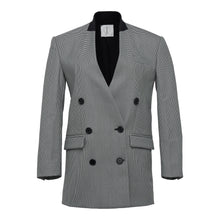 Load image into Gallery viewer, The Diana Double Breasted Oversized Blazer
