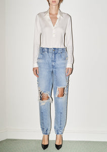 The Romy Distressed Jean