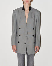 Load image into Gallery viewer, The Diana Double Breasted Oversized Blazer
