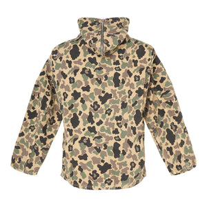 The Landing Parka in Brown Camo