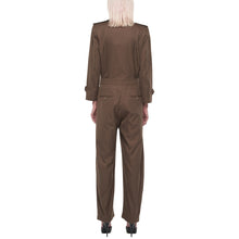 Load image into Gallery viewer, The Meteorite Jumpsuit in Bark
