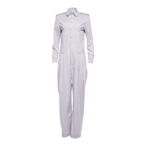 The Meteorite Jumpsuit in Lilac