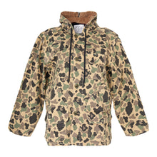 Load image into Gallery viewer, The Landing Parka in Brown Camo

